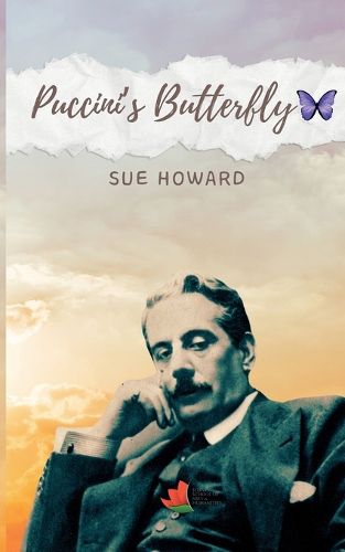 Cover image for Puccini's Butterfly