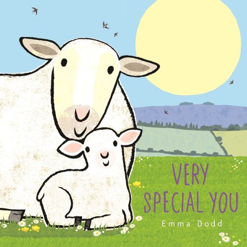 Cover image for Very Special You