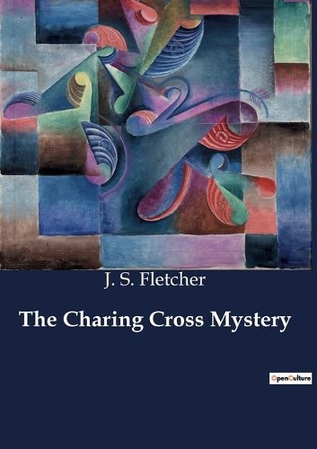 Cover image for The Charing Cross Mystery