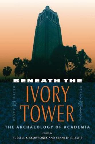 Cover image for Beneath The Ivory Tower: The Archaeology of Academia