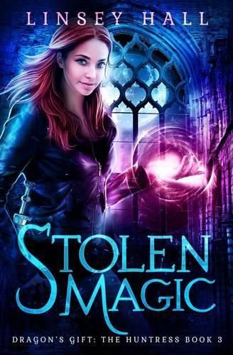 Cover image for Stolen Magic