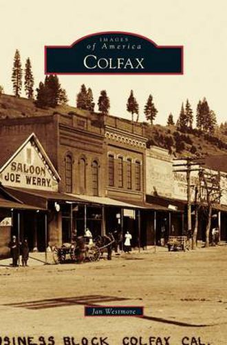 Cover image for Colfax