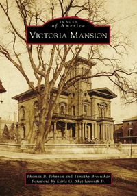 Cover image for Victoria Mansion