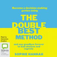 Cover image for The Double Best Method