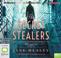 Cover image for The Secret Stealers