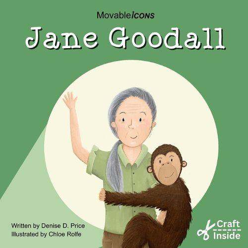 Cover image for Jane Goodall