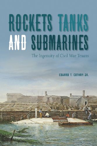 Cover image for Rockets, Tanks and Submarines