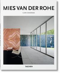 Cover image for Mies Van Der Rohe