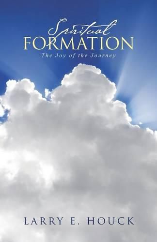 Cover image for Spiritual Formation: The Joy of the Journey