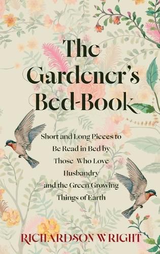 Cover image for The Gardener's Bed-Book