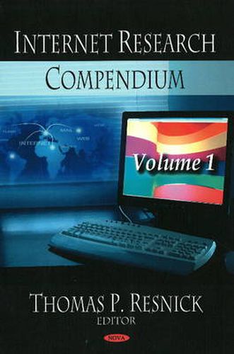 Cover image for Internet Research Compendium: Volume 1