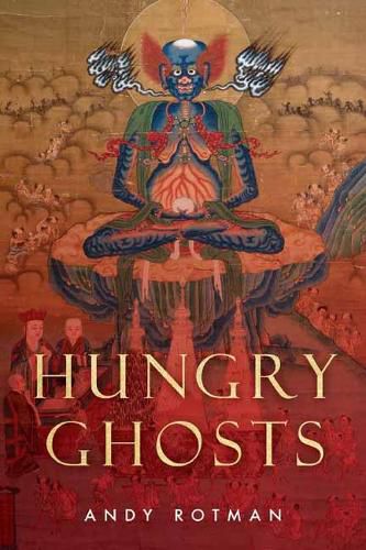 Cover image for Hungry Ghosts