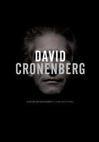 Cover image for David Cronenberg: Author or Filmmaker?