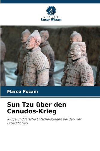 Cover image for Sun Tzu ueber den Canudos-Krieg