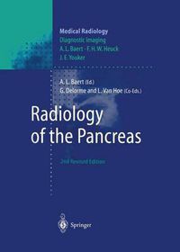 Cover image for Radiology of the Pancreas