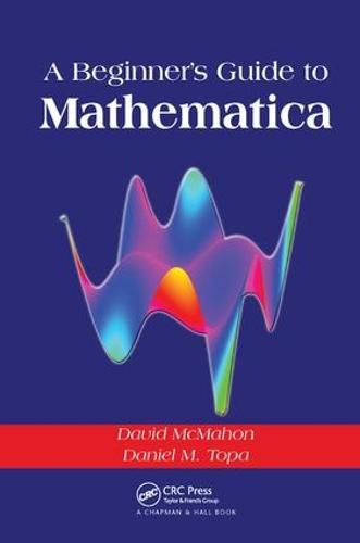 Cover image for A Beginner's Guide To Mathematica