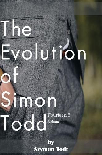 Cover image for The Evolution of Simon Todd