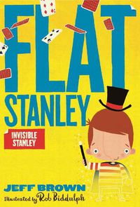 Cover image for Invisible Stanley