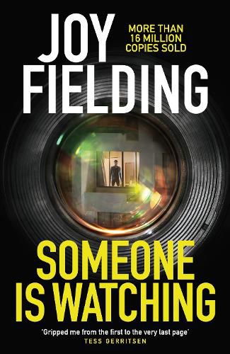 Cover image for Someone is Watching: A gripping thriller from the queen of psychological suspense