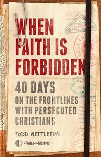 Cover image for When Faith Is Forbidden