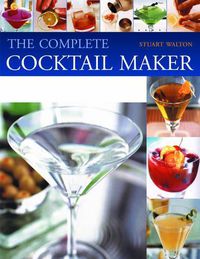 Cover image for Complete Cocktail Maker