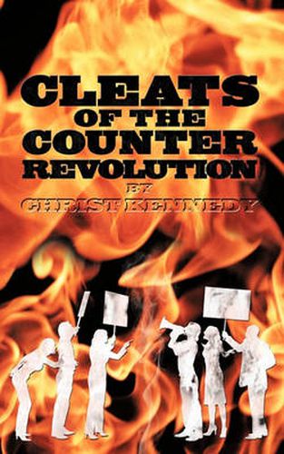 Cover image for Cleats of the Counter Revolution