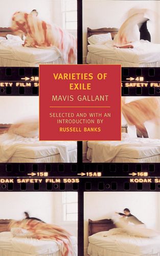 Cover image for Varieties of Exile