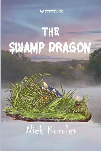 Cover image for The Swamp Dragon