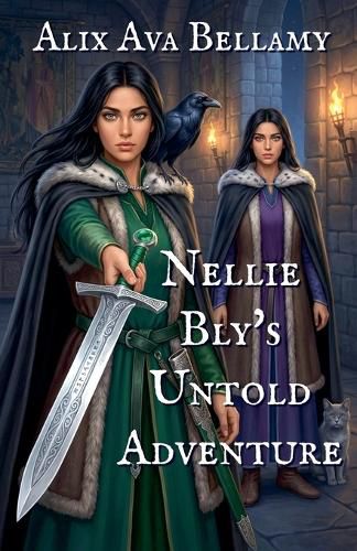 Cover image for Nellie Bly's Untold Adventure