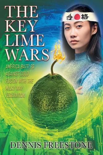 Cover image for The Key Lime Wars: America Battles Against Cold Fusion with the Milky Way Federation