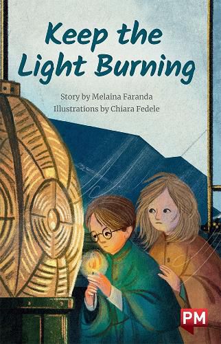 Cover image for PM Guided Reading Ruby Fiction L28 Book 5