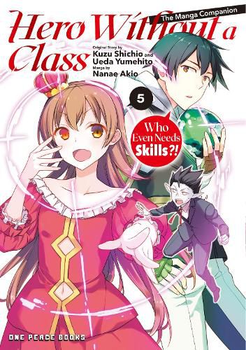 Cover image for Hero Without a Class Volume 5