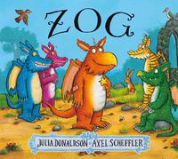 Cover image for Zog