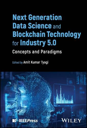 Cover image for Next Generation Data Science and Blockchain Technology for Industry 5.0