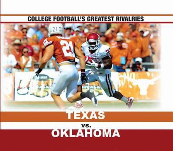 Cover image for Texas vs. Oklahoma