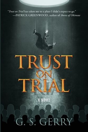 Cover image for Trust on Trial