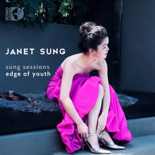 Edge of Youth: Works for Violin and Piano