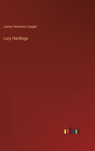 Cover image for Lucy Hardinge