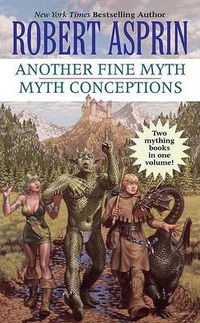 Cover image for Another Fine Myth/Myth Conceptions 2-In1