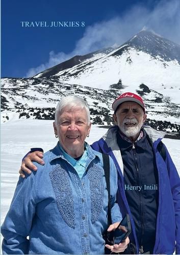 Cover image for Travel Junkies 8