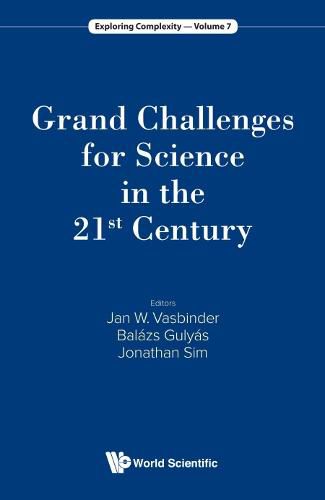 Cover image for Grand Challenges For Science In The 21st Century