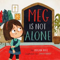 Cover image for Meg Is Not Alone