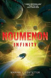 Cover image for Noumenon Infinity