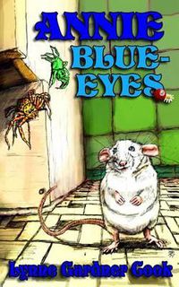 Cover image for Annie Blue-Eyes