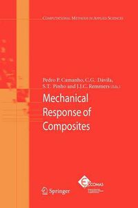 Cover image for Mechanical Response of Composites