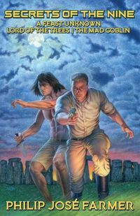 Cover image for Secrets of the Nine