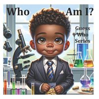 Cover image for Guess Who - George Washington Carver