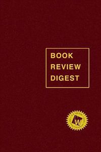 Cover image for Book Review Digest, 2015 Annual Cumulation