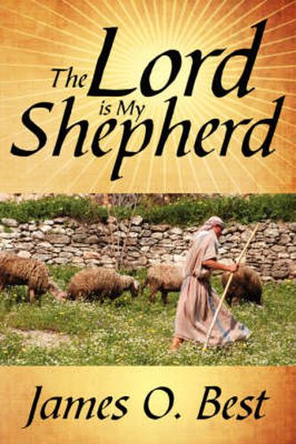 Cover image for The Lord is My Shepherd