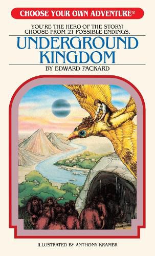 Cover image for Underground Kingdom